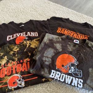 Cleveland browns bundle